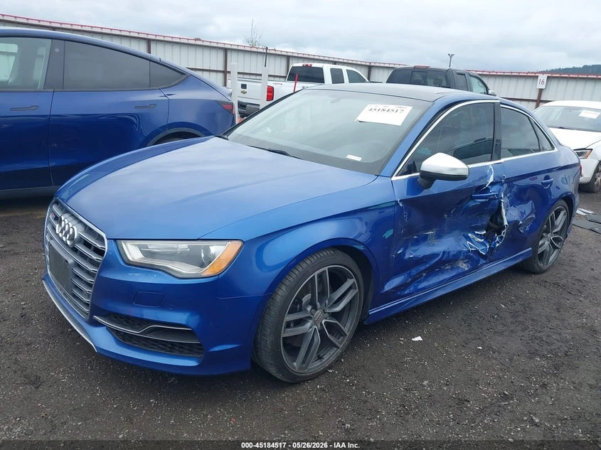Audi S3 Premium+ Автокредит Цена до България, снимка 3 - Автомобили и джипове - 55442452