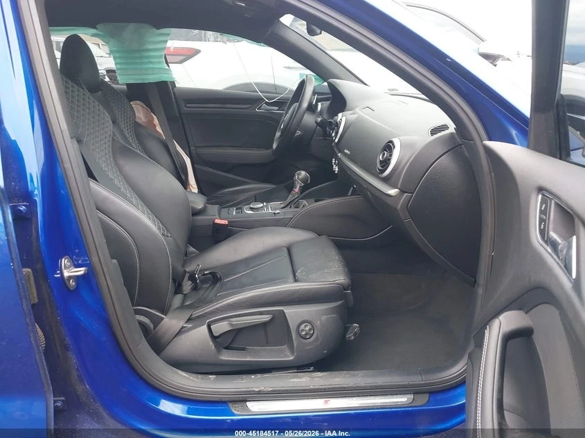 Audi S3 Premium+ Автокредит Цена до България, снимка 10 - Автомобили и джипове - 55442452