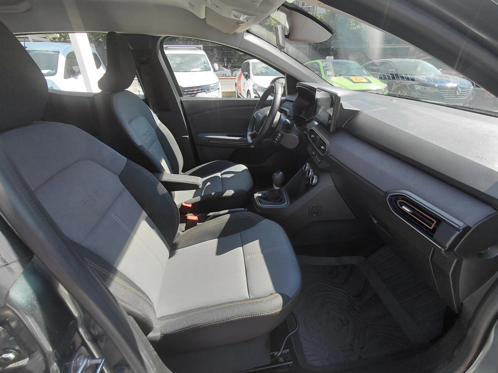 Dacia Sandero Expression /TCe 90 CVT, снимка 14 - Автомобили и джипове - 55536852