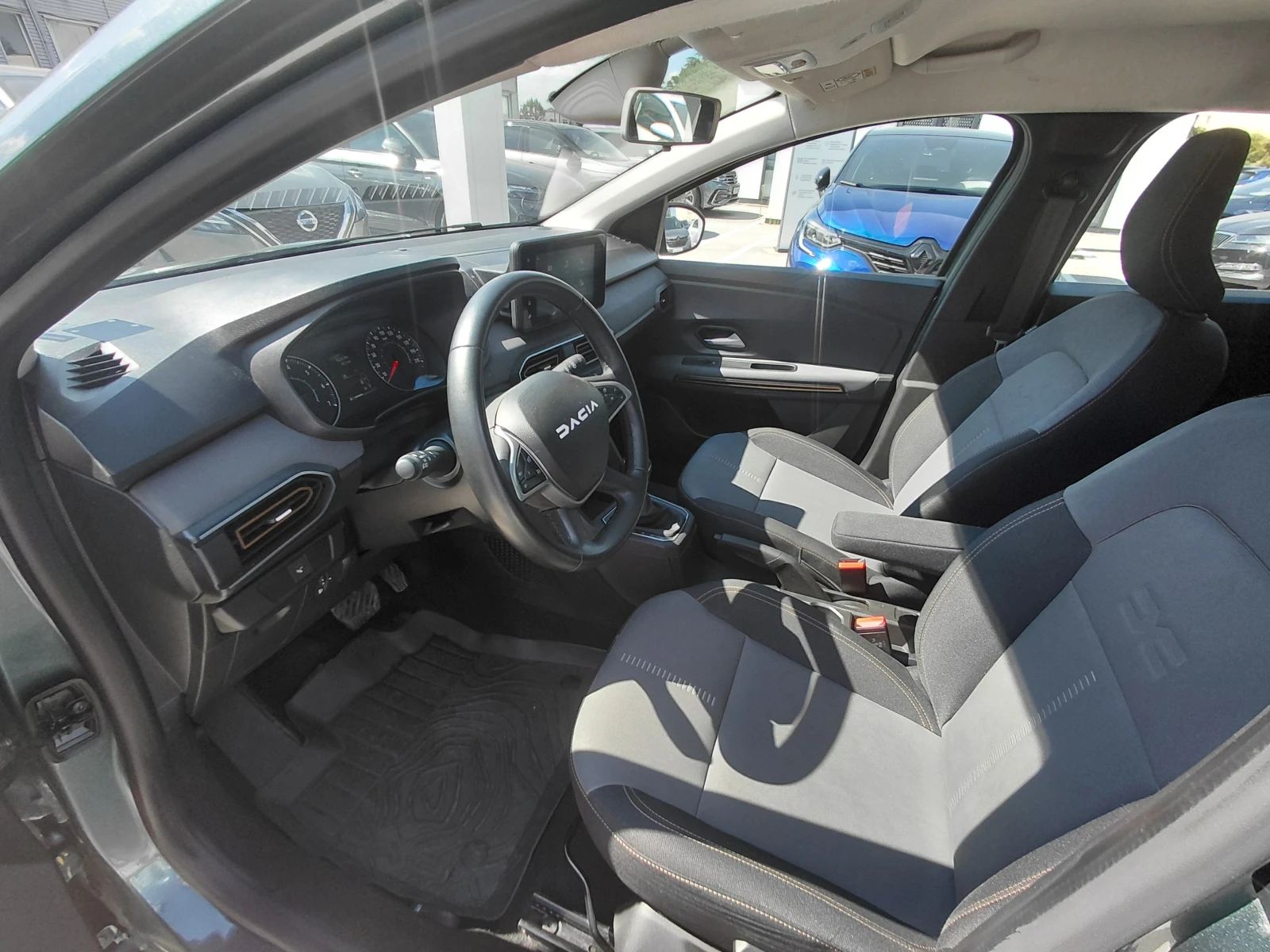 Dacia Sandero Expression /TCe 90 CVT, снимка 13 - Автомобили и джипове - 55536852