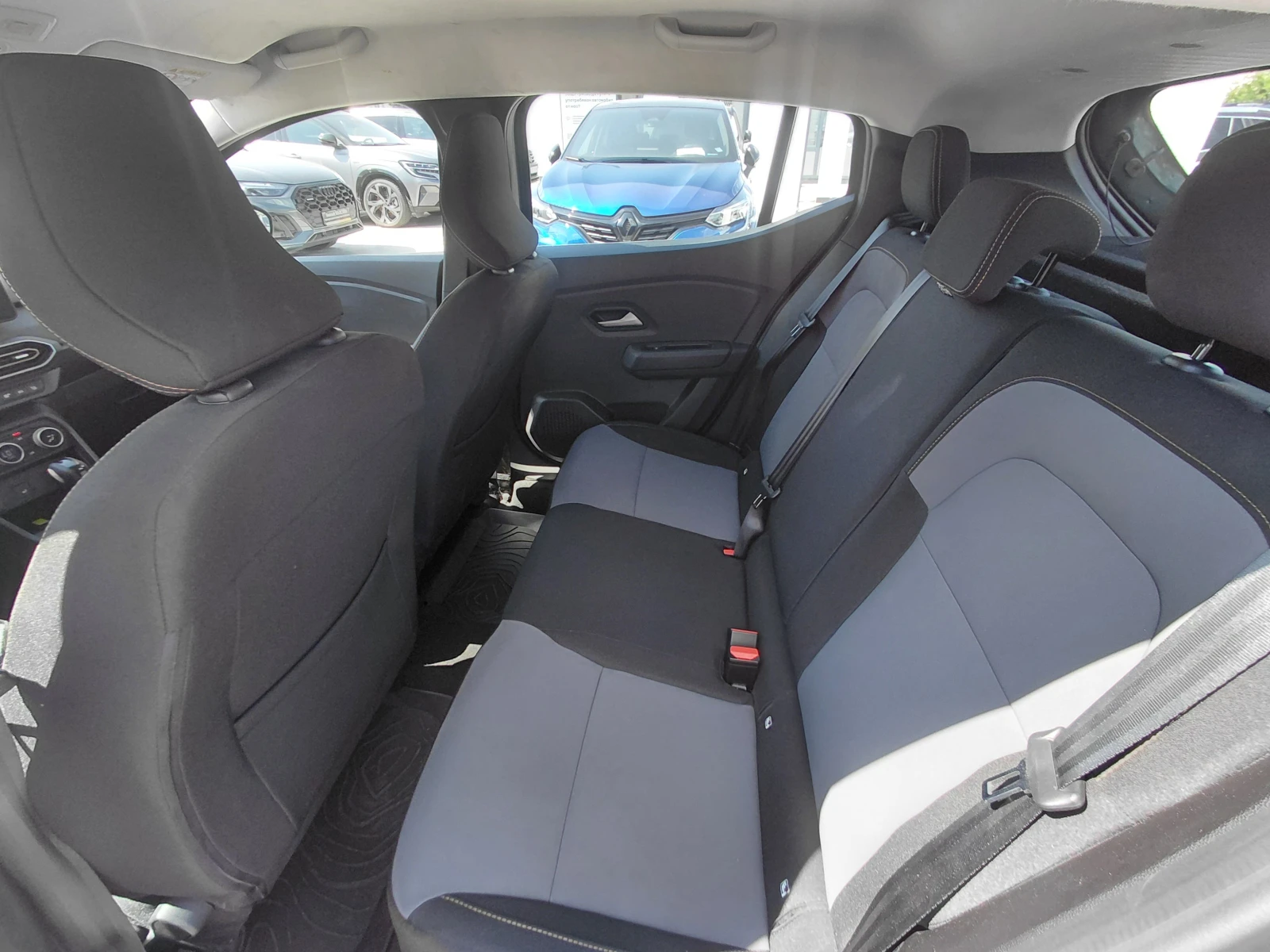 Dacia Sandero Expression /TCe 90 CVT, снимка 16 - Автомобили и джипове - 55536852