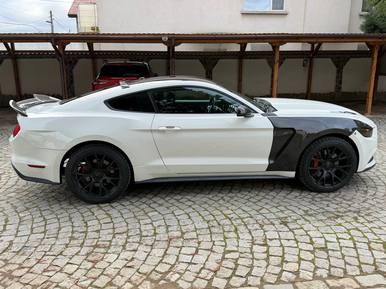 Ford Mustang GT500/ 600к.с., снимка 2 - Автомобили и джипове - 55541921