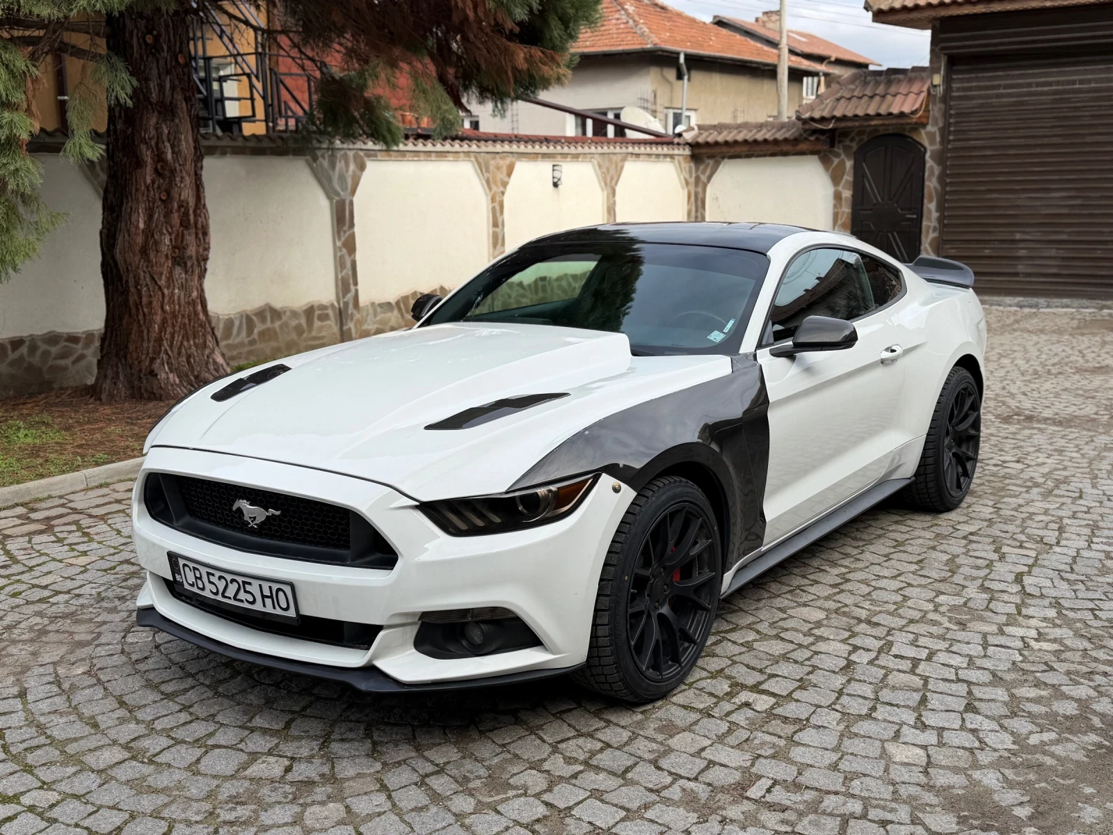 Ford Mustang GT500/ 600к.с., снимка 7 - Автомобили и джипове - 55541921
