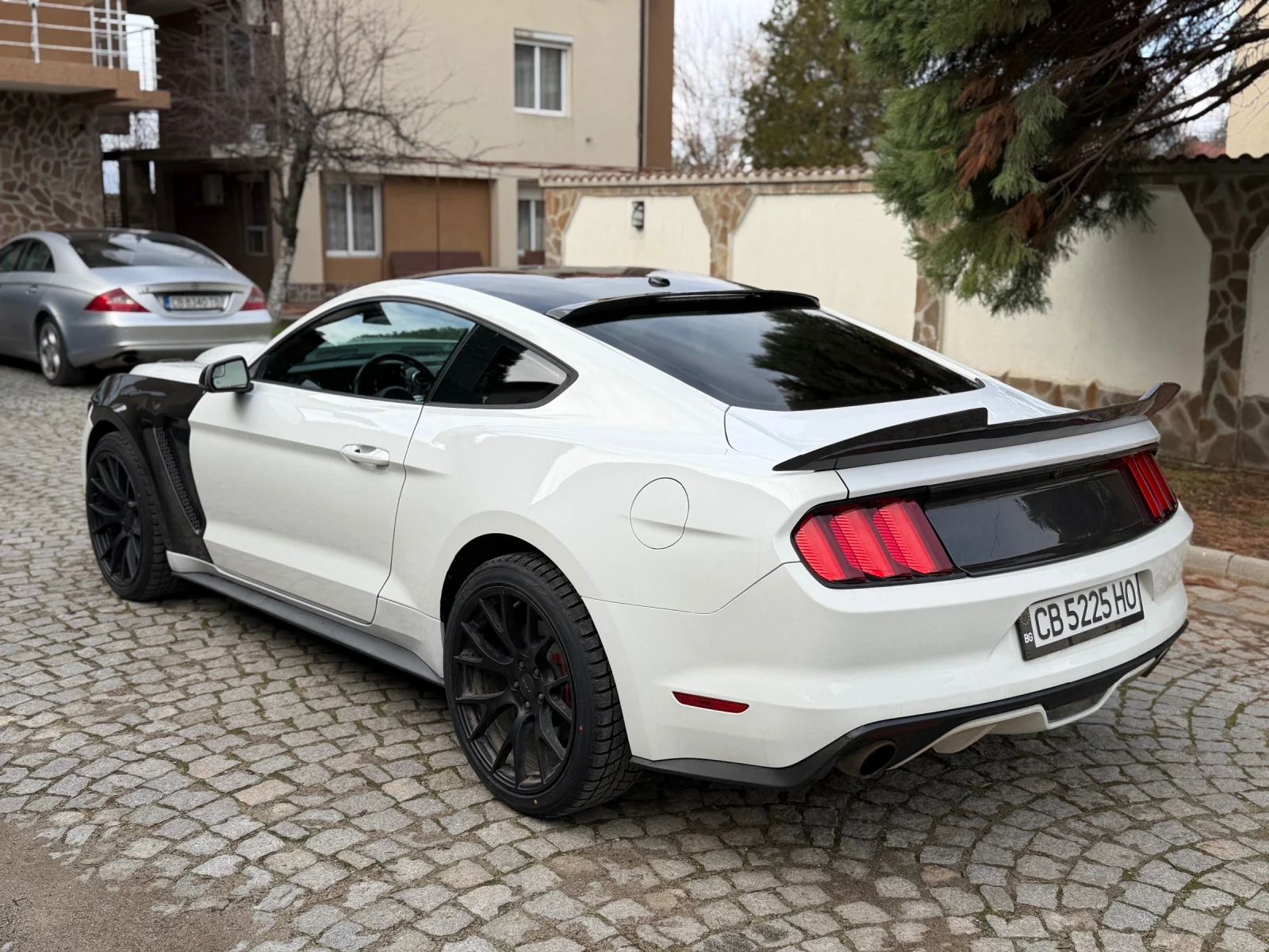 Ford Mustang GT500/ 600к.с., снимка 5 - Автомобили и джипове - 55541921