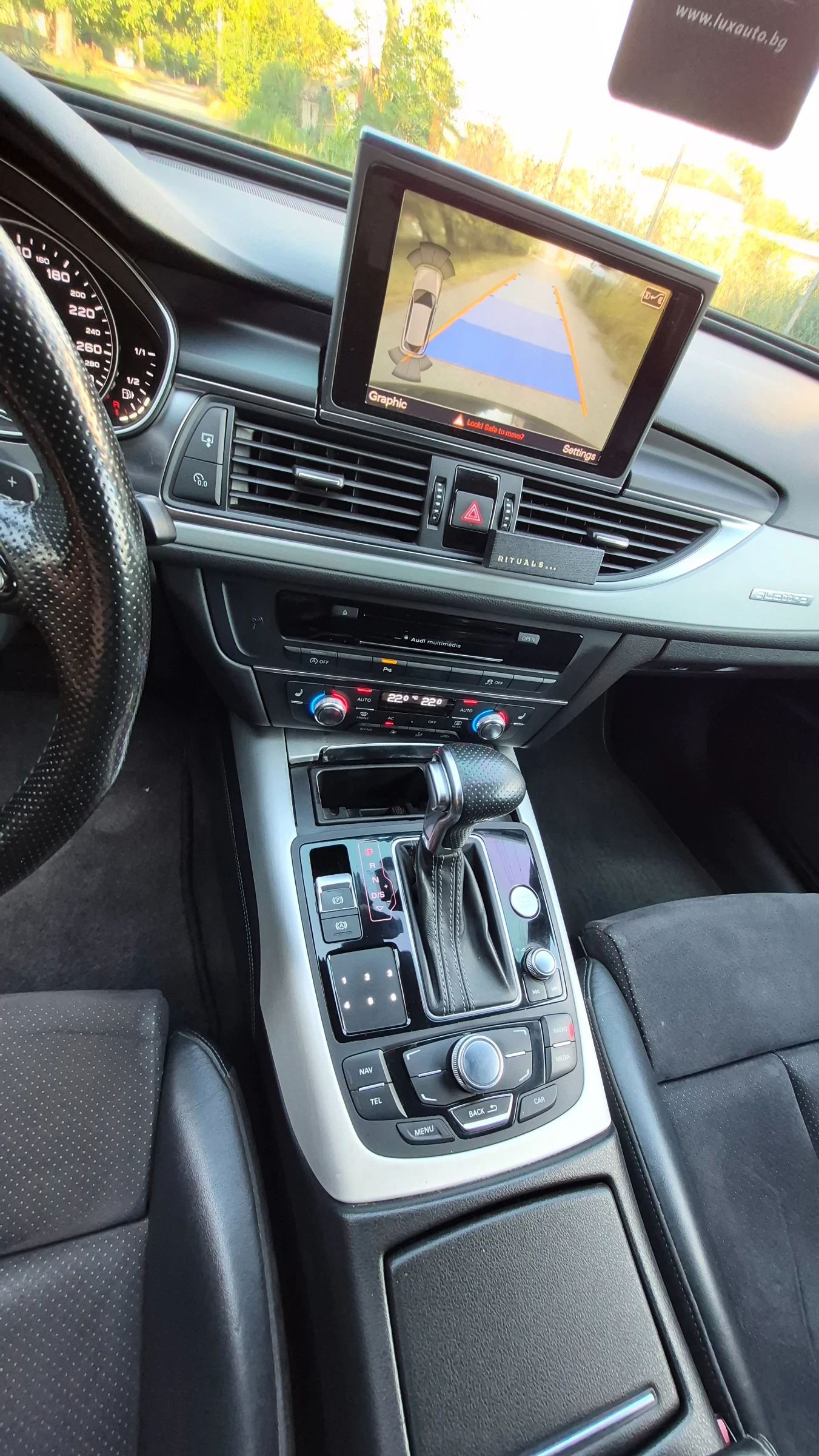 Audi A6 Quattro S-LINE | Mobile.bg � ����������� 12
