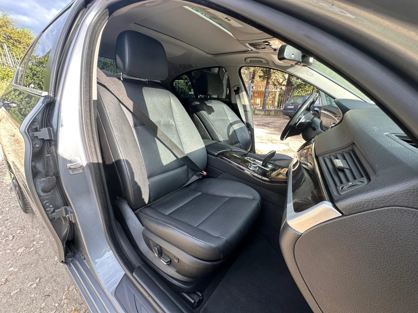 BMW 535 535i На задно, снимка 7 - Автомобили и джипове - 56156852