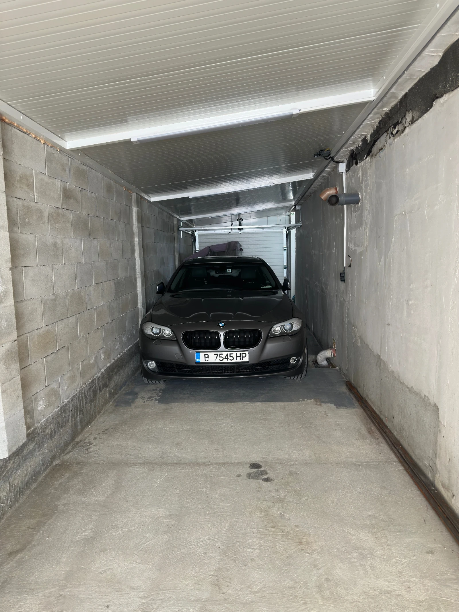 BMW 535 535i, снимка 13 - Автомобили и джипове - 56454932