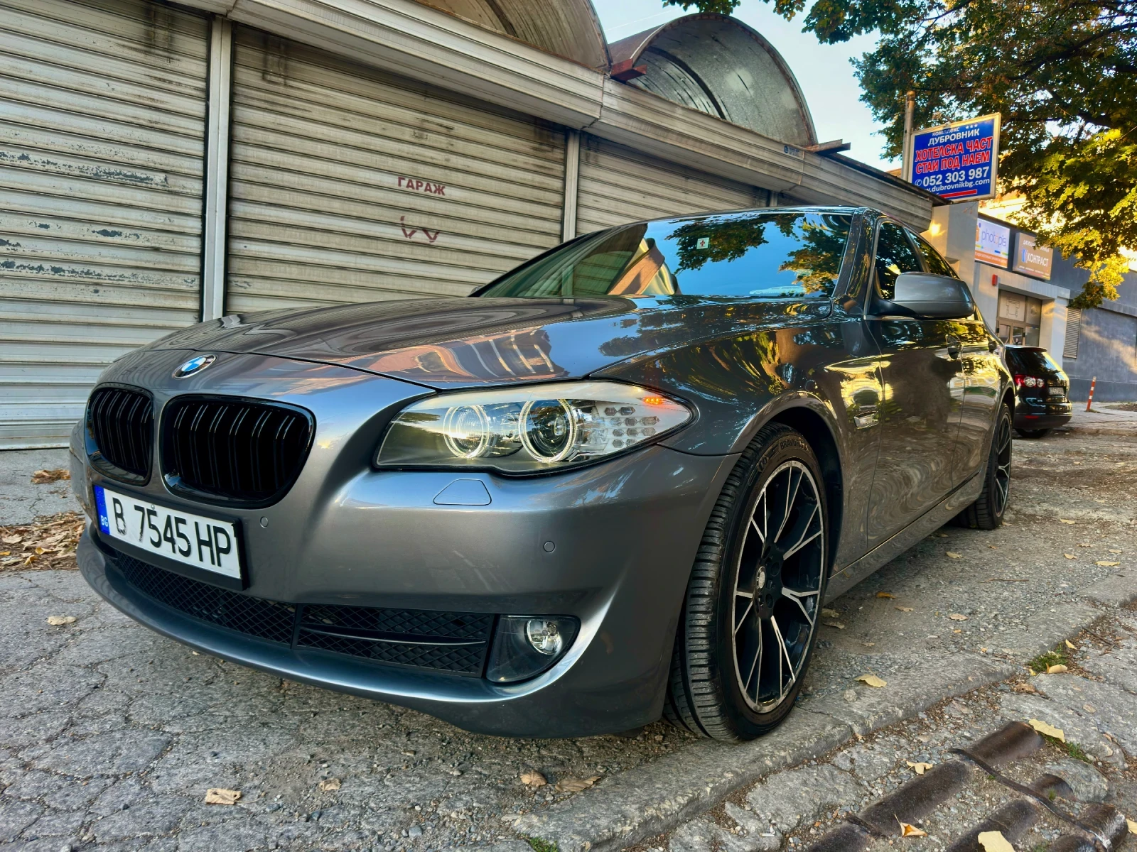 BMW 535 535i, снимка 2 - Автомобили и джипове - 56454932