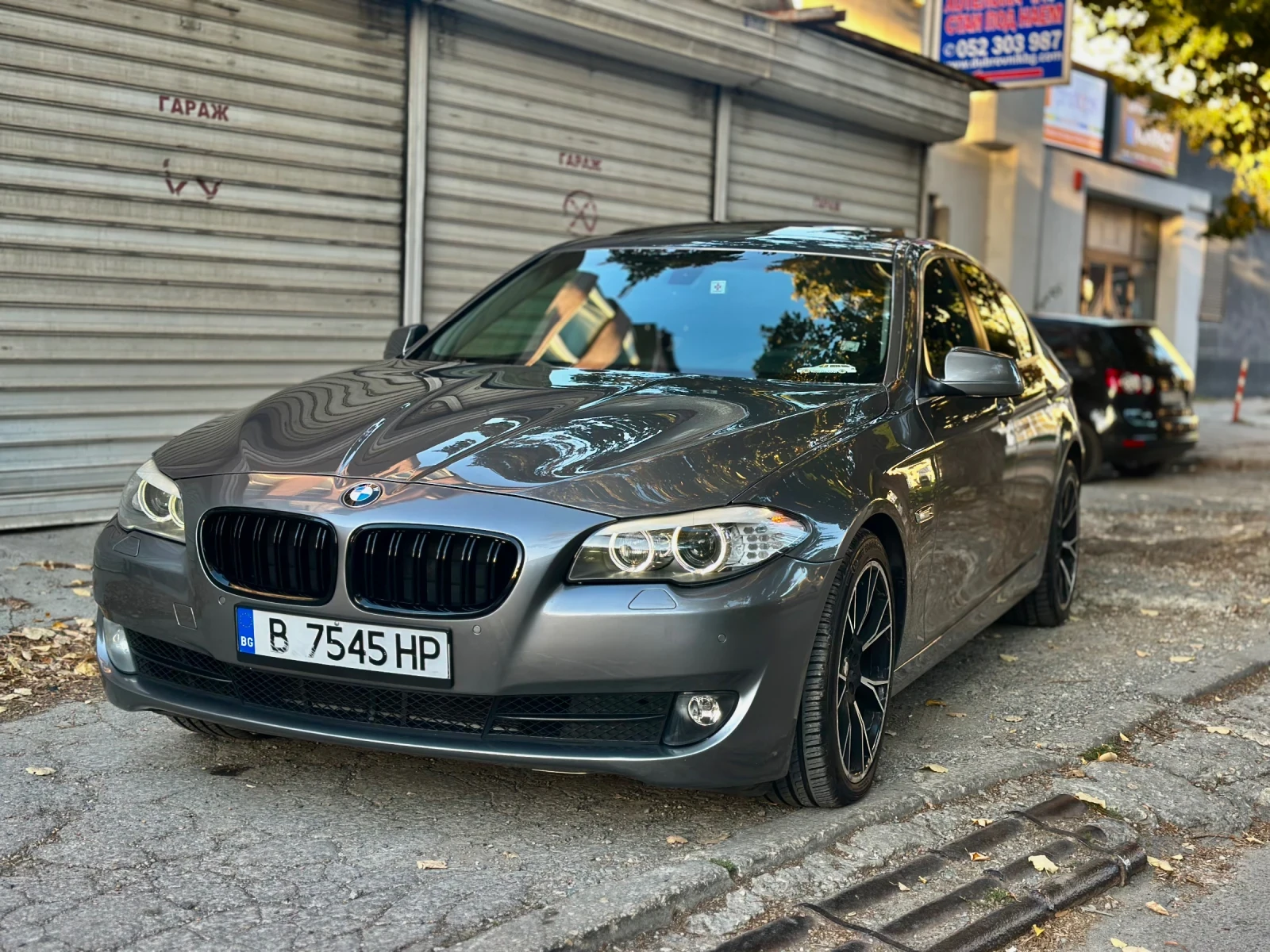 BMW 535 535i