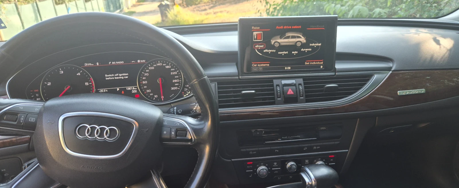 Audi A6 Allroad, снимка 4 - Автомобили и джипове - 55616938