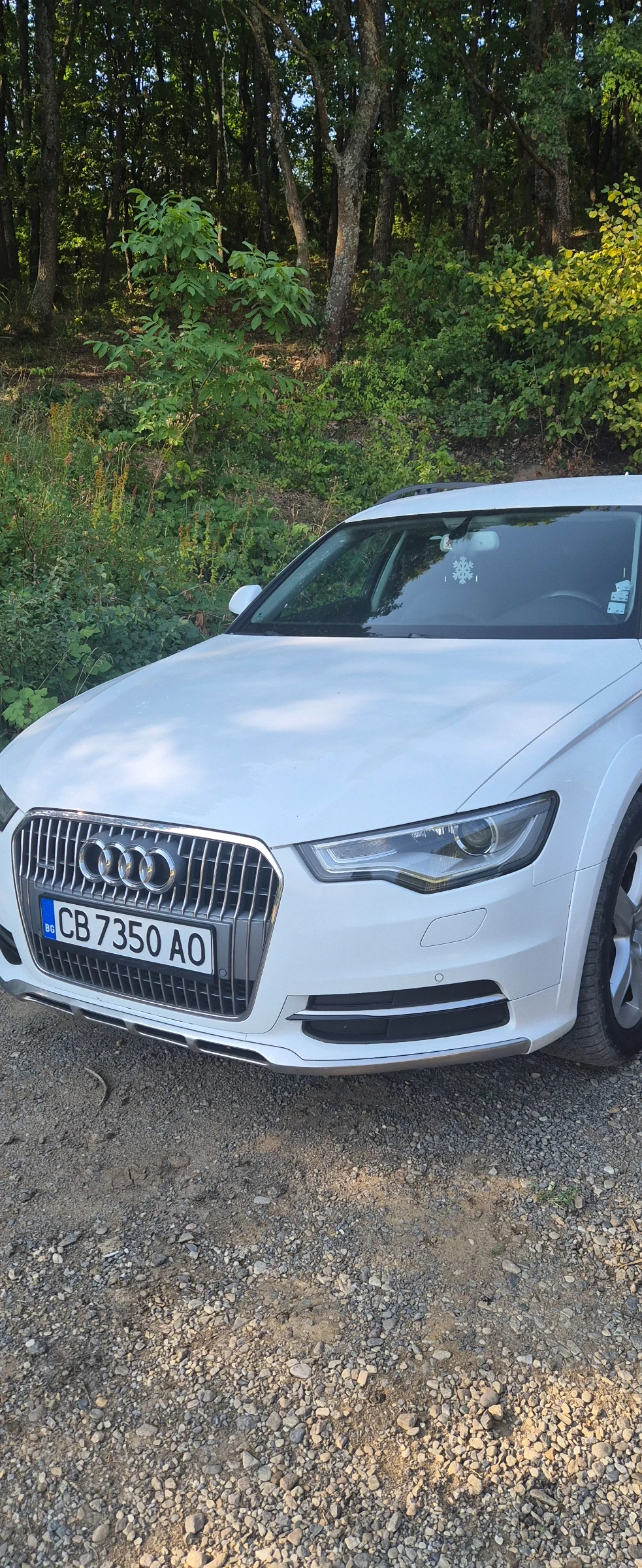 Audi A6 Allroad, снимка 2 - Автомобили и джипове - 55616938