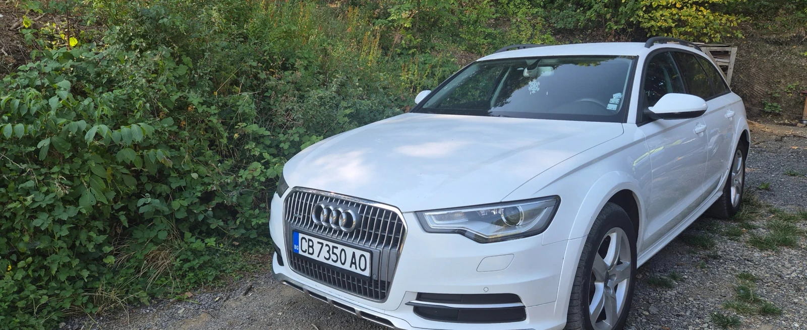 Audi A6 Allroad