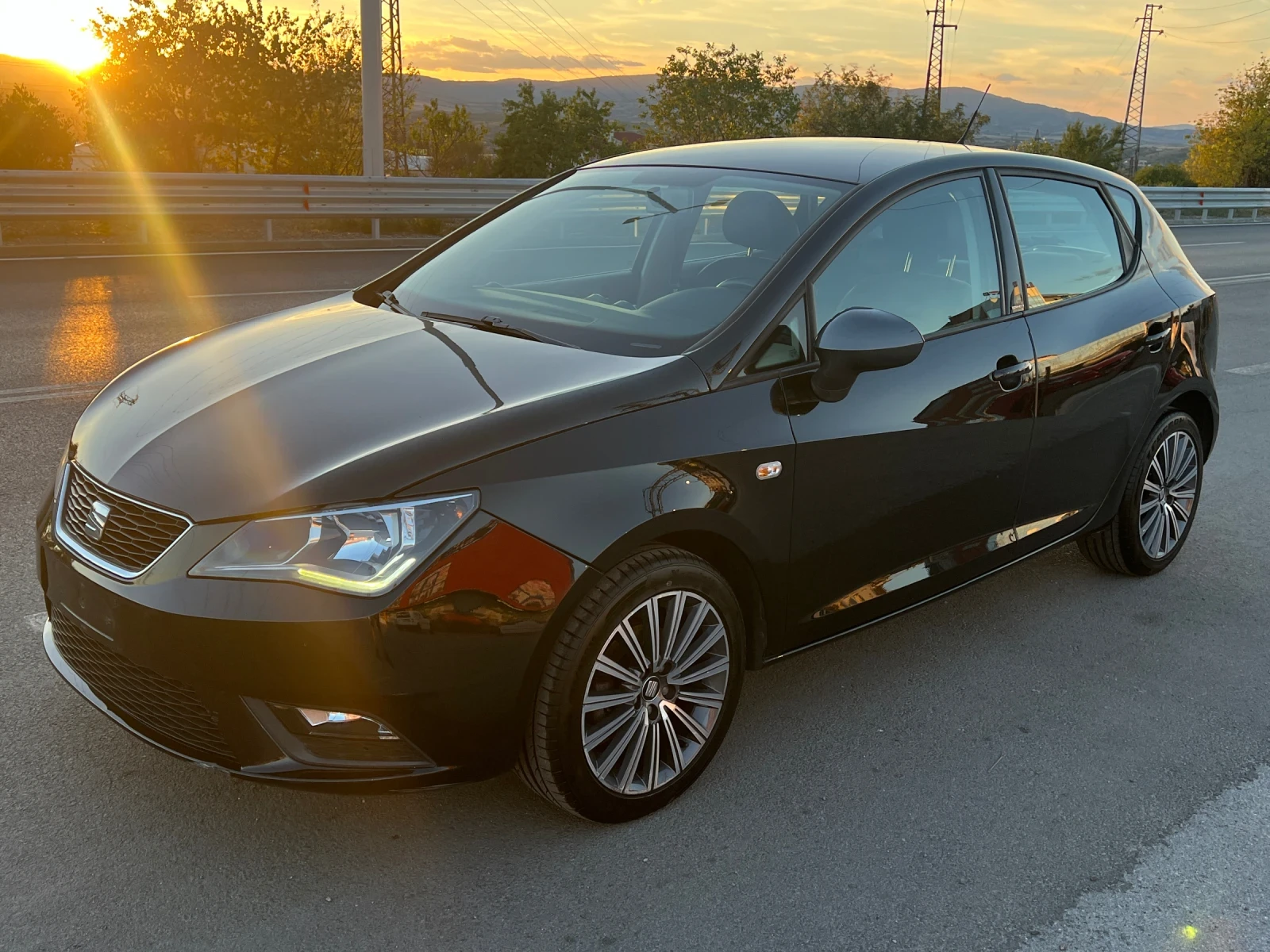 Seat Ibiza 1.4TDI CONNECT EDITION