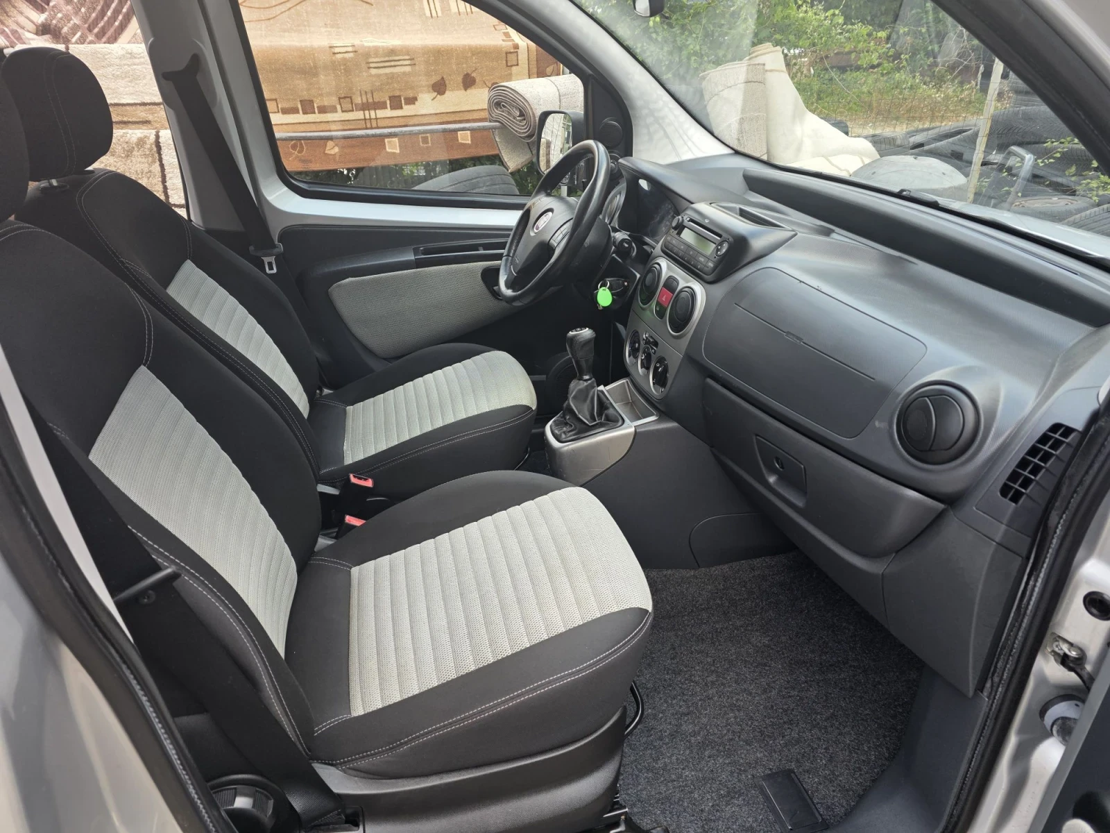 Fiat Qubo 1.3 Multedjet, снимка 12 - Автомобили и джипове - 55709714