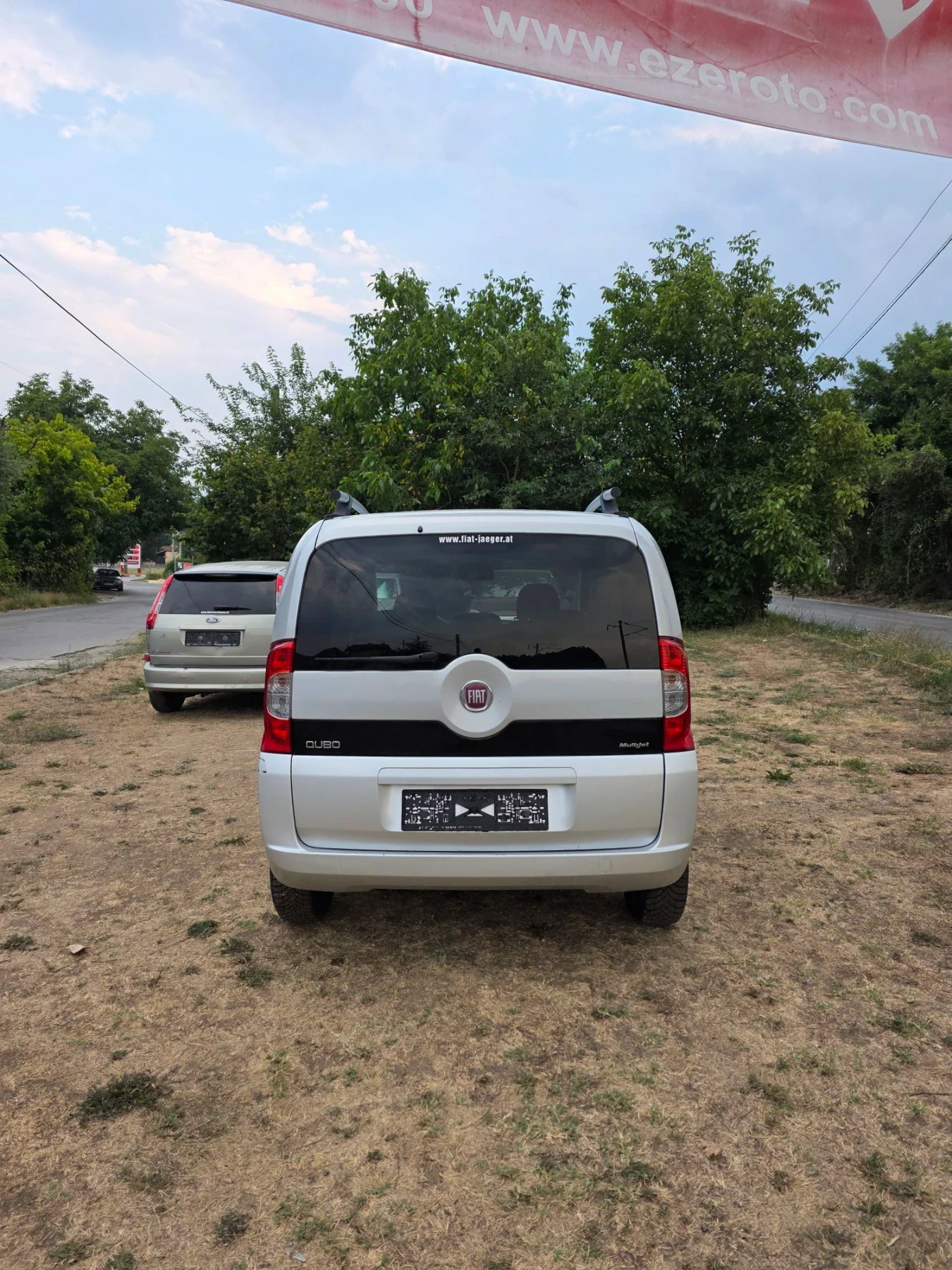 Fiat Qubo 1.3 Multedjet, снимка 2 - Автомобили и джипове - 55709714