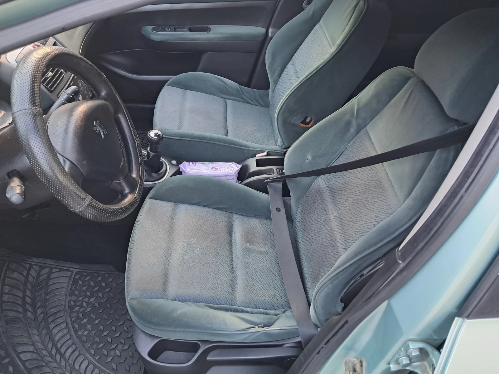 Peugeot 307, снимка 7 - Автомобили и джипове - 55890572