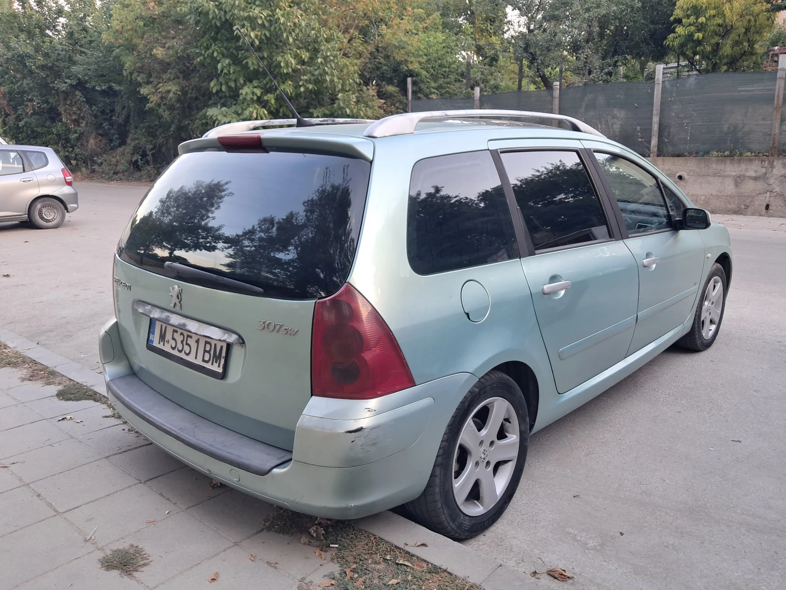 Peugeot 307, снимка 4 - Автомобили и джипове - 55890572