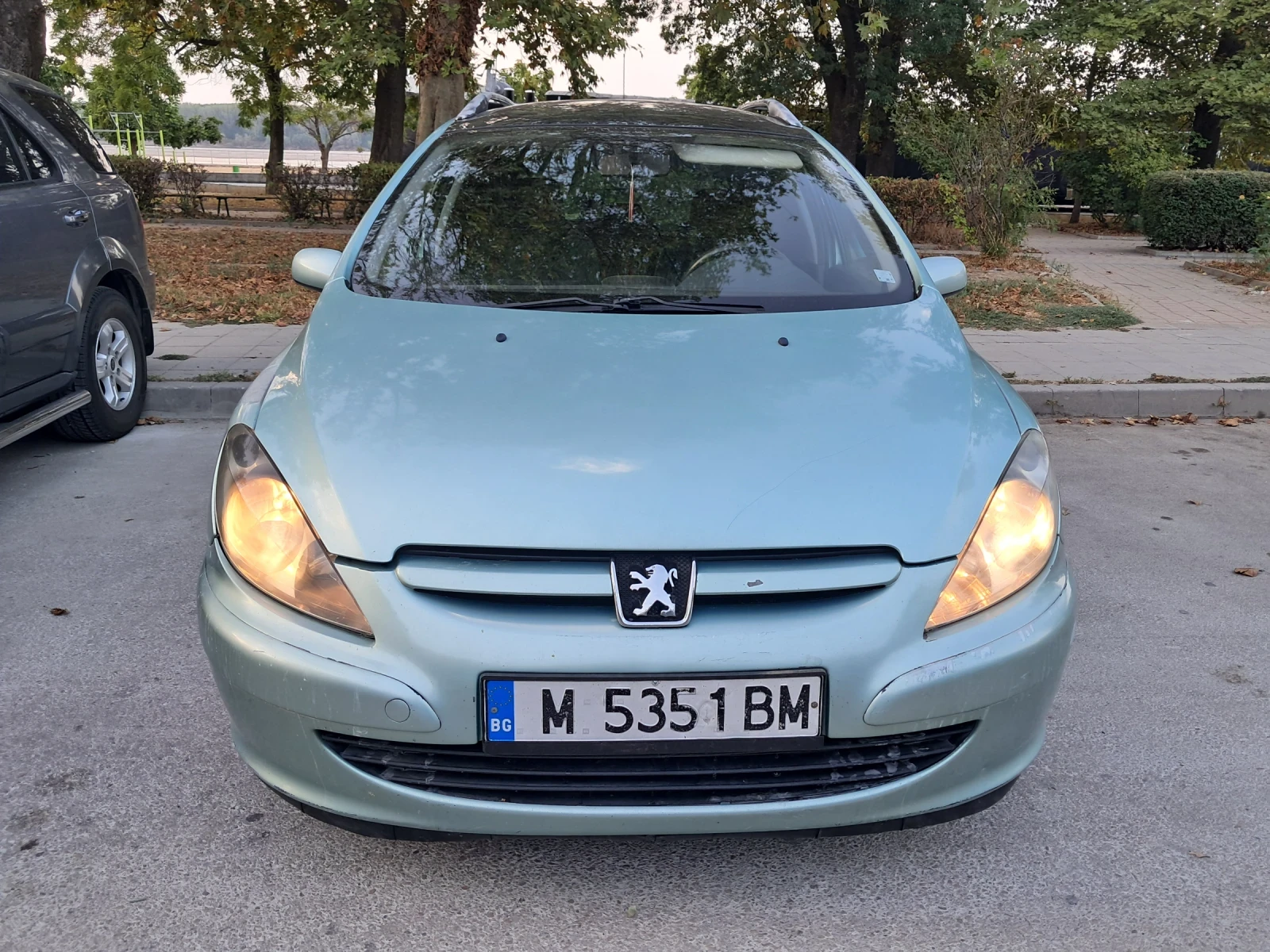 Peugeot 307