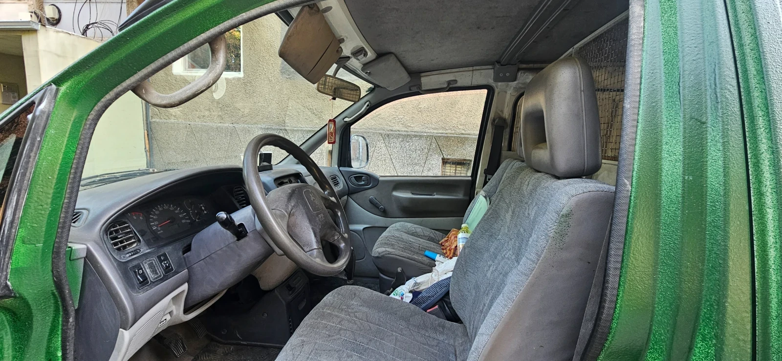Mitsubishi Space gear 2.5TD, снимка 7 - Автомобили и джипове - 55912024