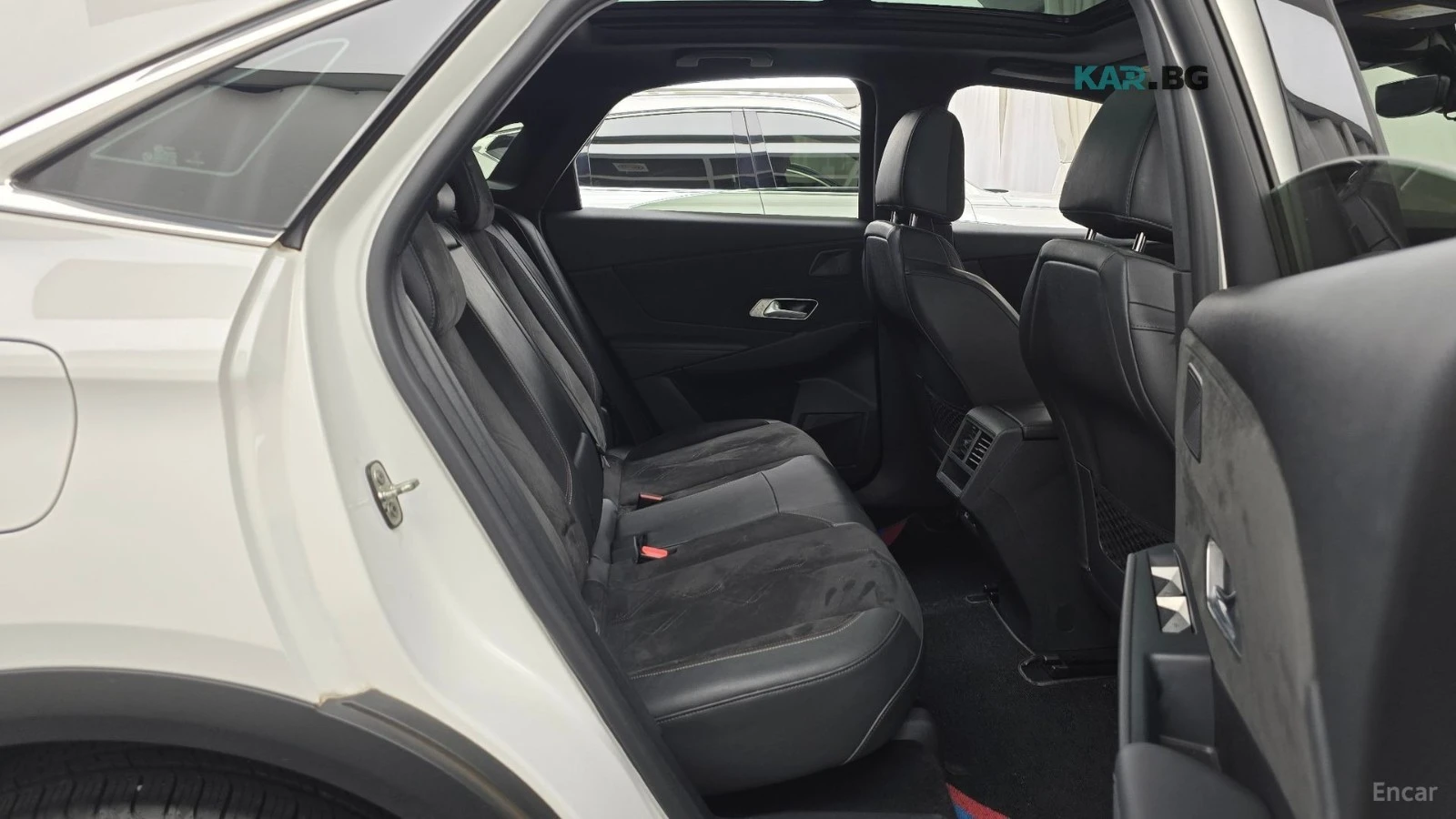 Citroen DS7 2.0BlueHDI* So Chic* ALCANTARA* ПОДГРЕВ* ПАНО* КАМ, снимка 10 - Автомобили и джипове - 56100933
