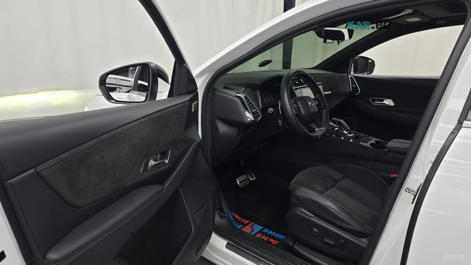 Citroen DS7 2.0BlueHDI* So Chic* ALCANTARA* ПОДГРЕВ* ПАНО* КАМ, снимка 9 - Автомобили и джипове - 56100933