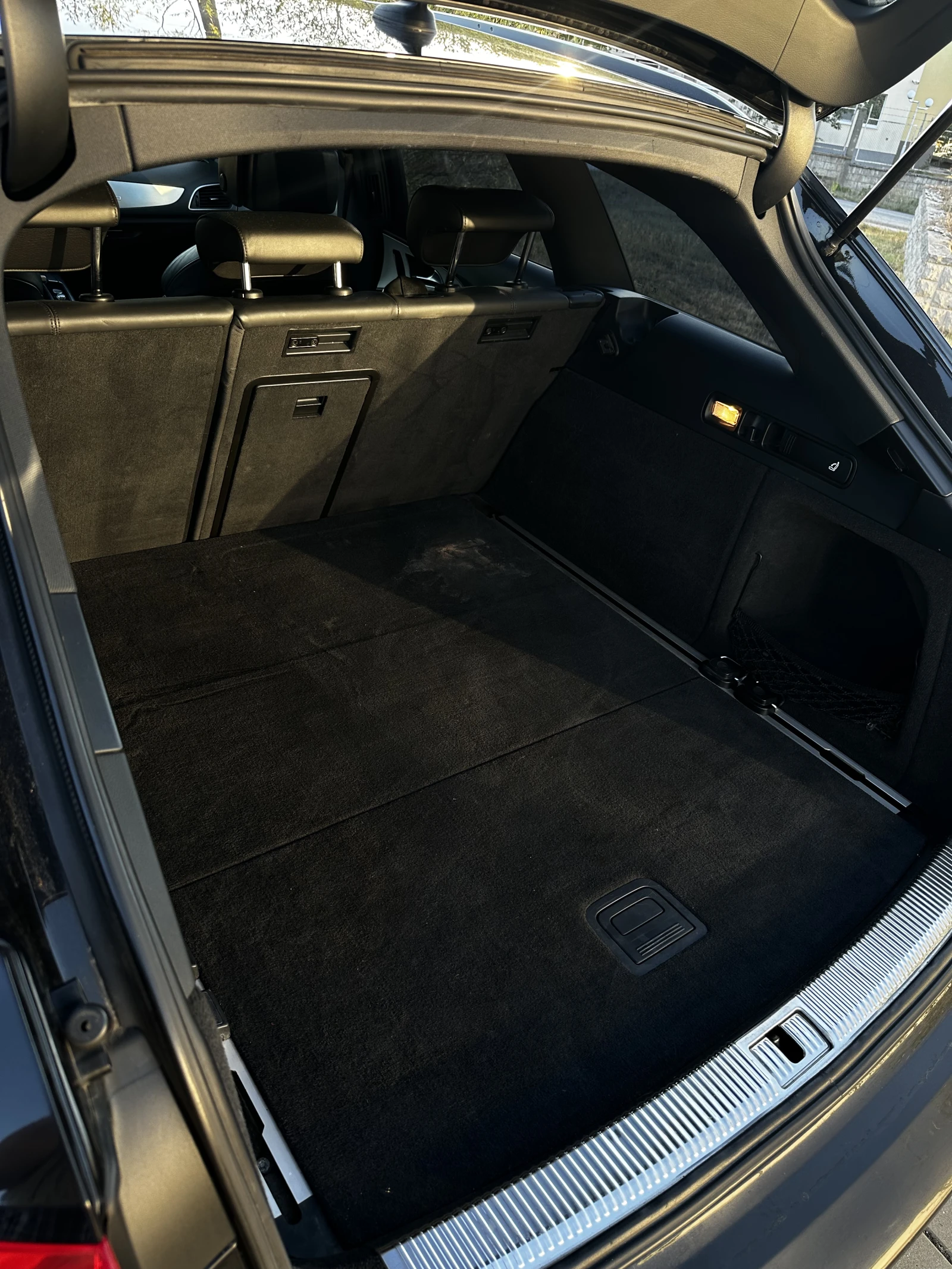 Audi A6 3.0TDI, 245 4x4, 3x S-Line, Headup, Въздух, снимка 16 - Автомобили и джипове - 56075993