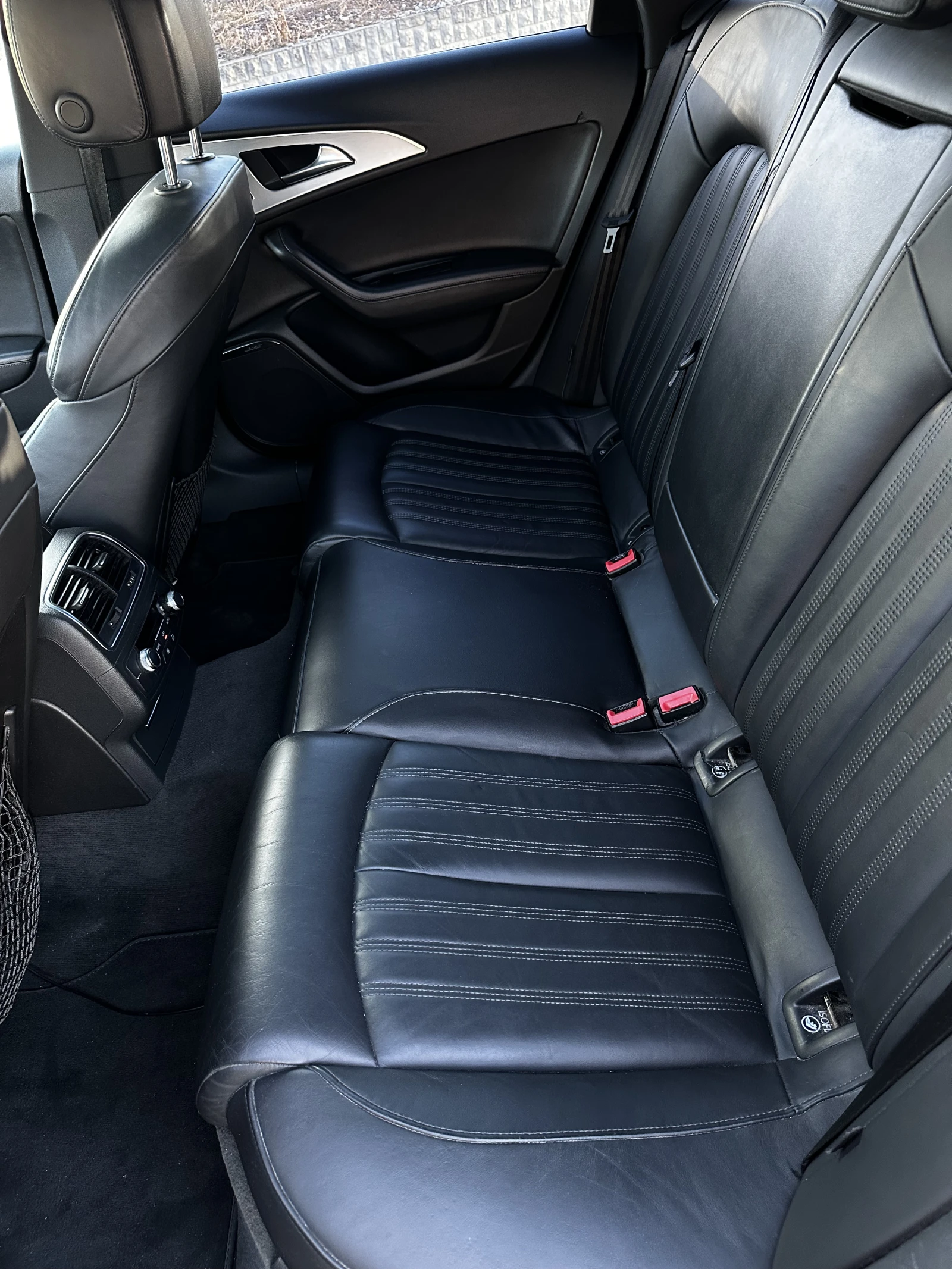 Audi A6 3.0TDI, 245 4x4, 3x S-Line, Headup, Въздух, снимка 15 - Автомобили и джипове - 56075993
