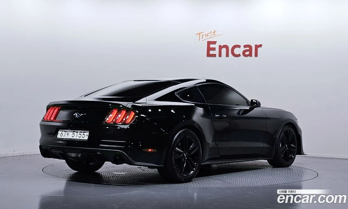 Ford Mustang Coupe, снимка 2 - Автомобили и джипове - 56120059