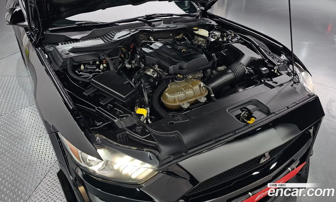 Ford Mustang Coupe, снимка 6 - Автомобили и джипове - 56120059