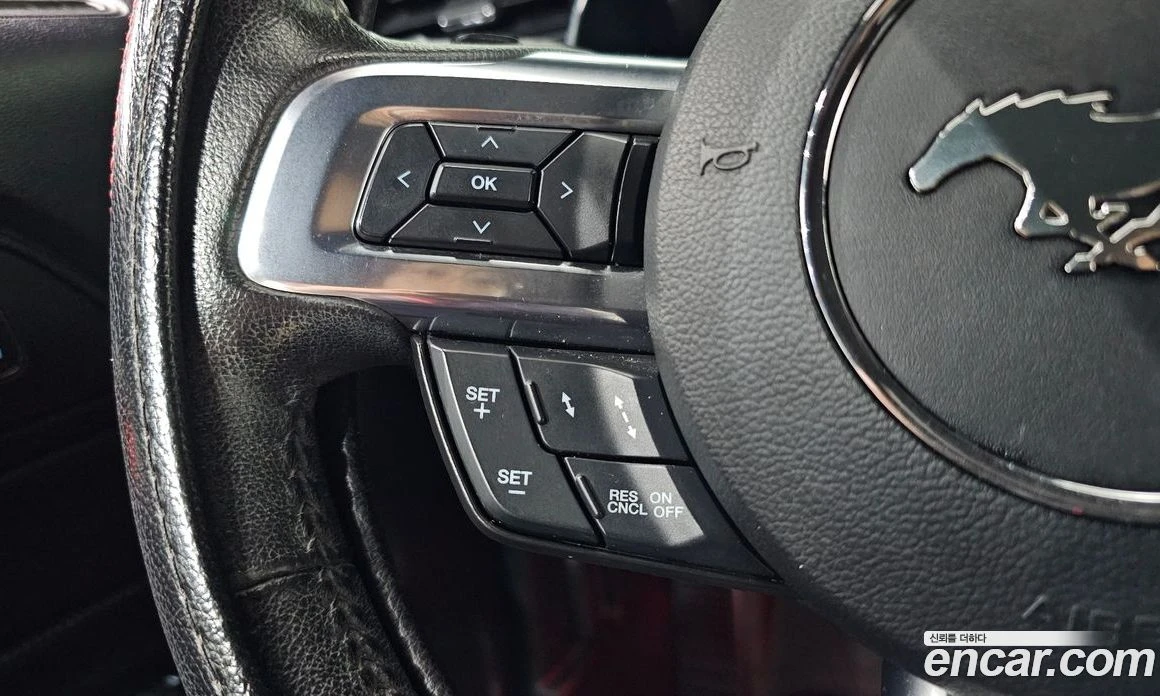 Ford Mustang Coupe, снимка 17 - Автомобили и джипове - 56120059