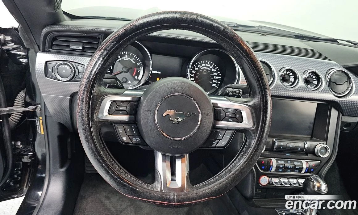 Ford Mustang Coupe, снимка 12 - Автомобили и джипове - 56120059