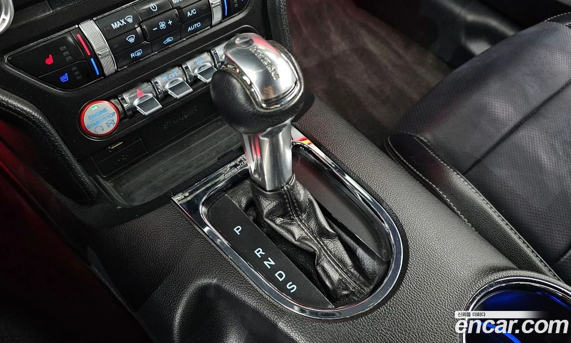 Ford Mustang Coupe, снимка 9 - Автомобили и джипове - 56120059