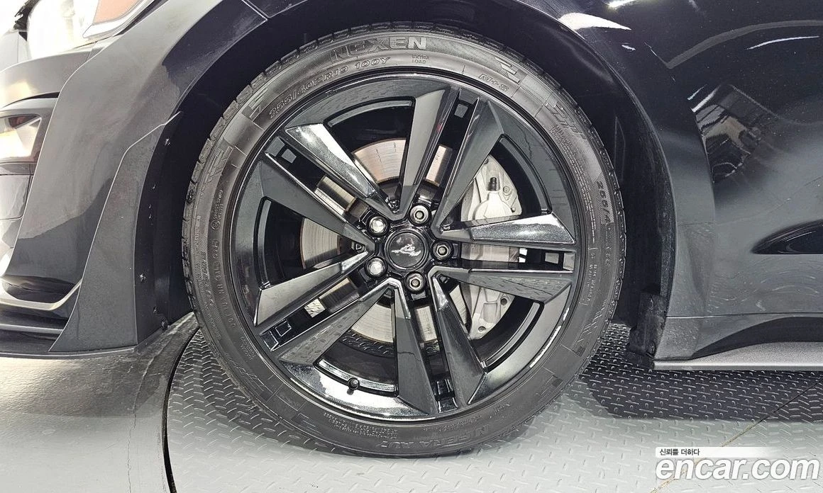 Ford Mustang Coupe, снимка 5 - Автомобили и джипове - 56120059