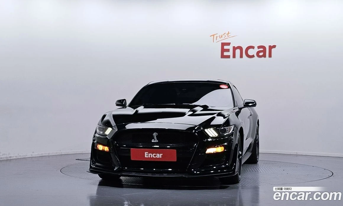 Ford Mustang Coupe, снимка 3 - Автомобили и джипове - 56120059