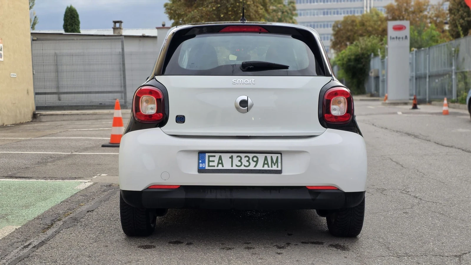 Smart Forfour Нов гаранция , снимка 6 - Автомобили и джипове - 56274282