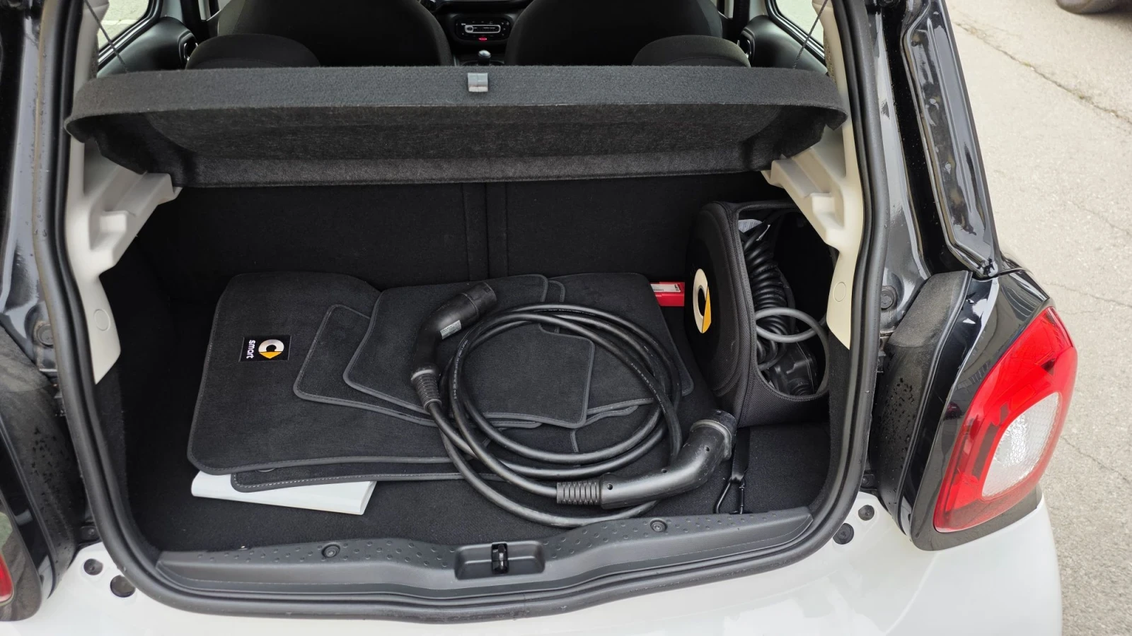 Smart Forfour Нов гаранция , снимка 14 - Автомобили и джипове - 56274282