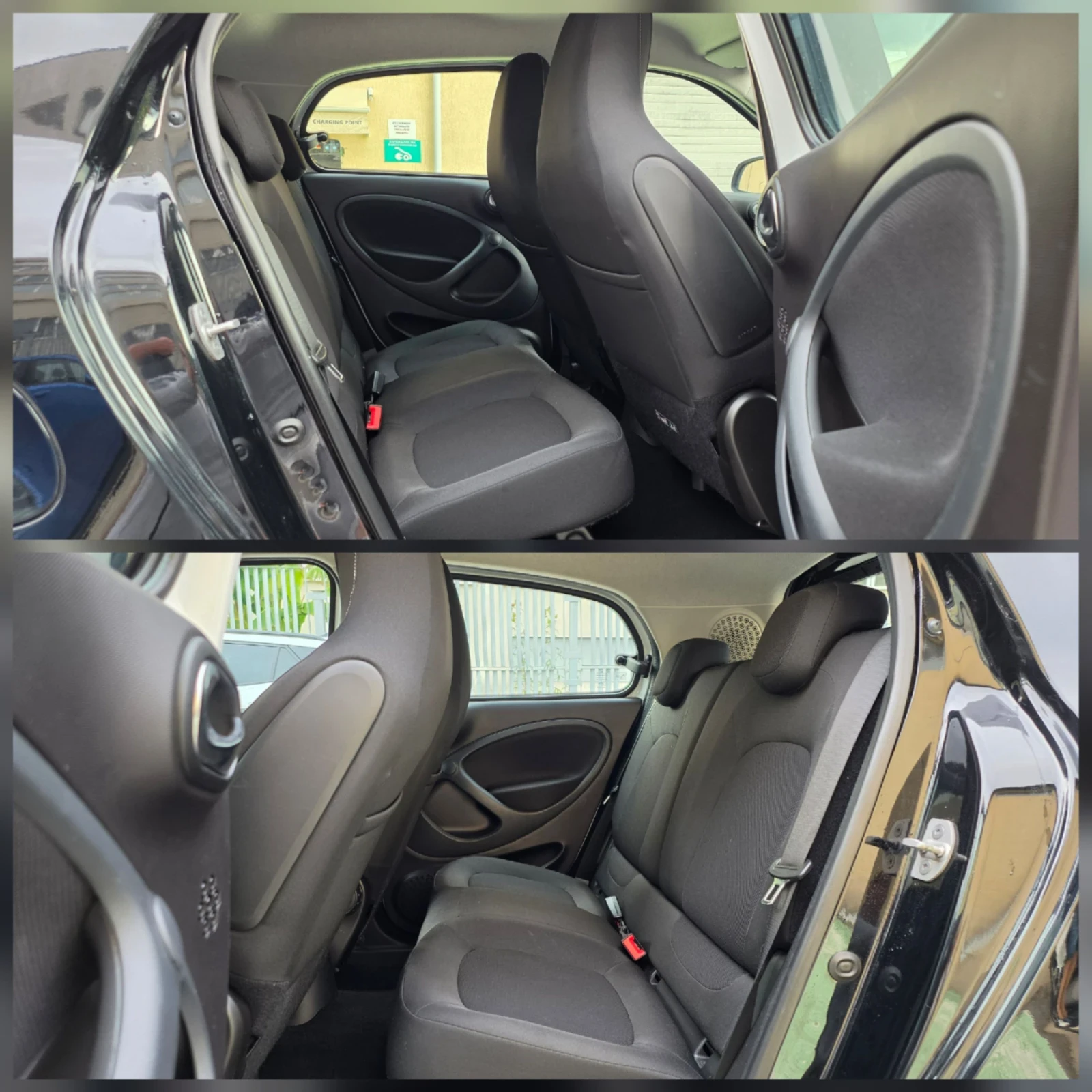 Smart Forfour Нов гаранция , снимка 13 - Автомобили и джипове - 56274282
