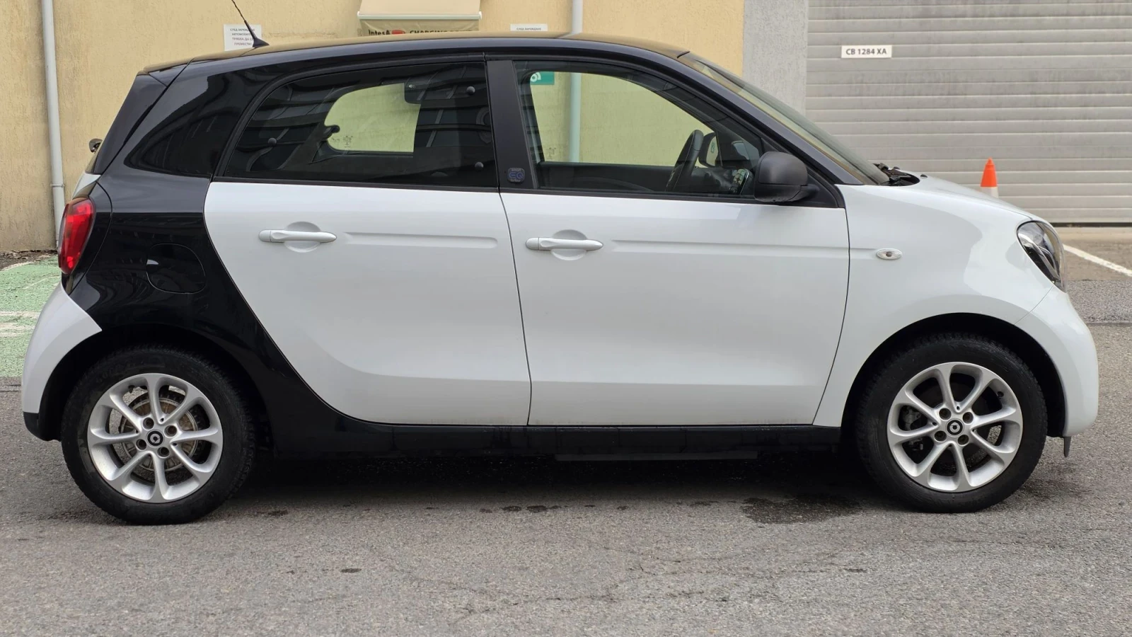 Smart Forfour Нов гаранция , снимка 4 - Автомобили и джипове - 56274282