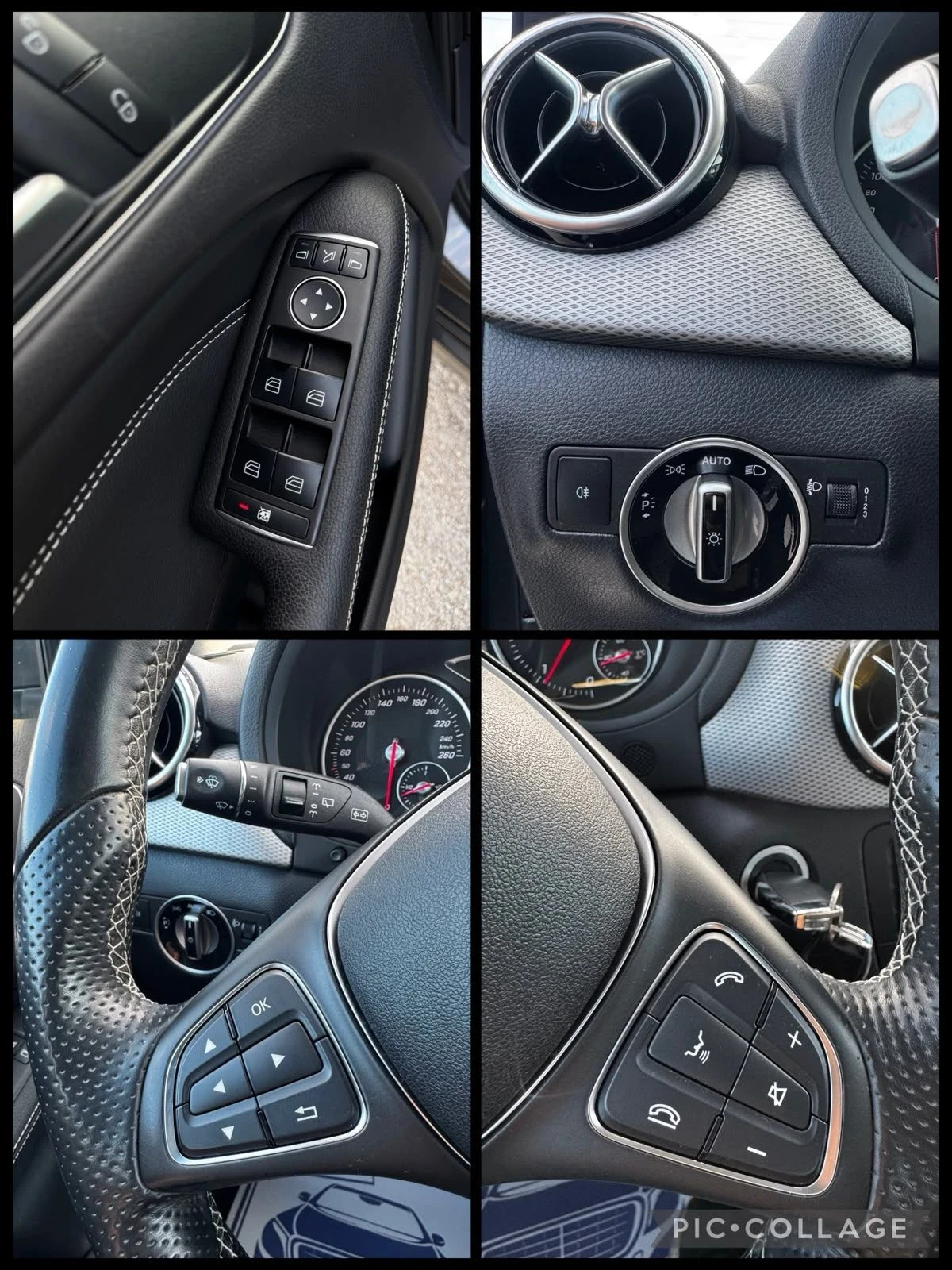 Mercedes-Benz B 180 ���������, ������, EURO 6B, FACELIFT  | Mobile.bg � ����������� 15