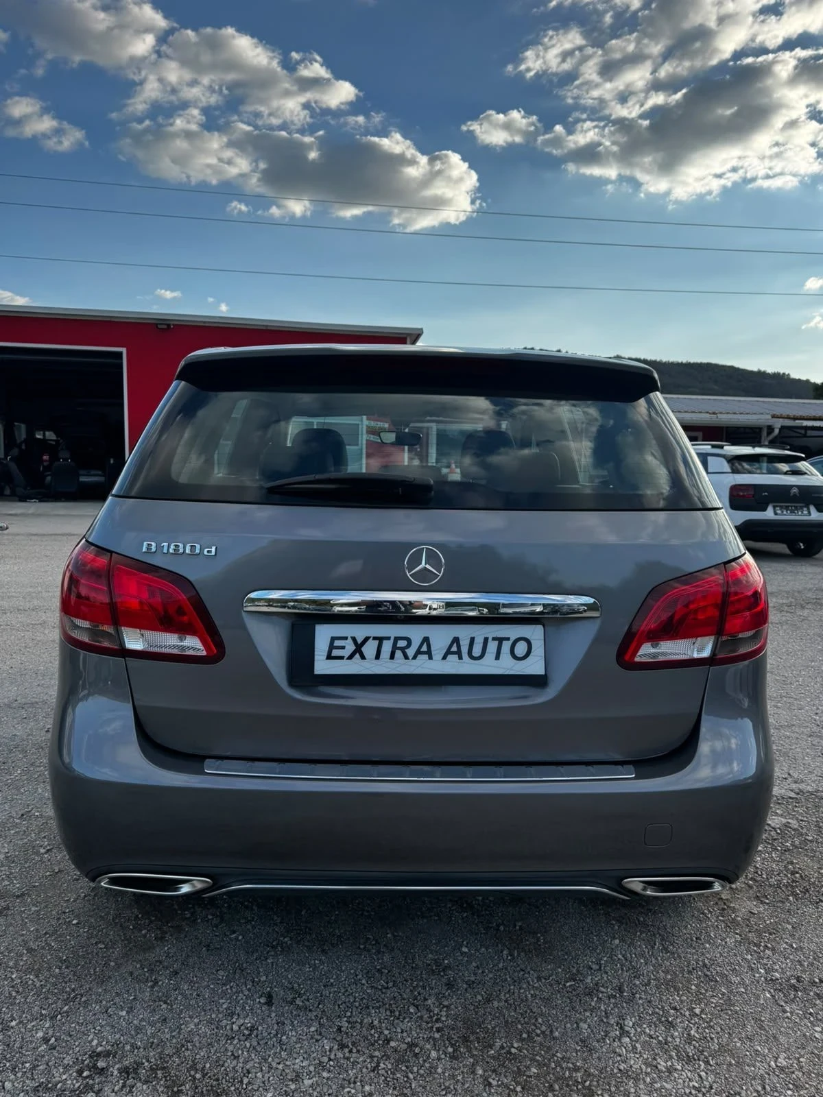Mercedes-Benz B 180 ���������, ������, EURO 6B, FACELIFT  | Mobile.bg � ����������� 3