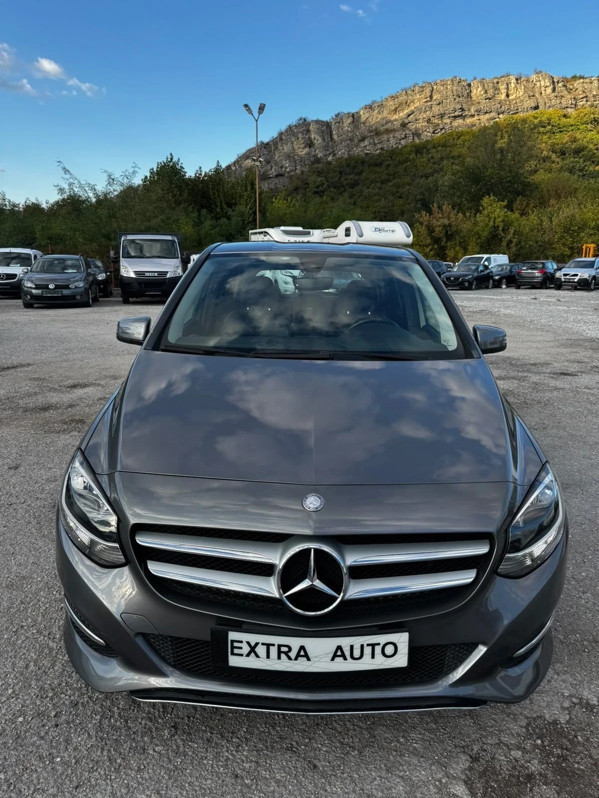 Mercedes-Benz B 180 ���������, ������, EURO 6B, FACELIFT  | Mobile.bg � ����������� 7
