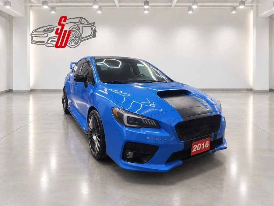 Subaru WRX STI * Base * АвтоКредит * (ЦЕНА ДО БГ)