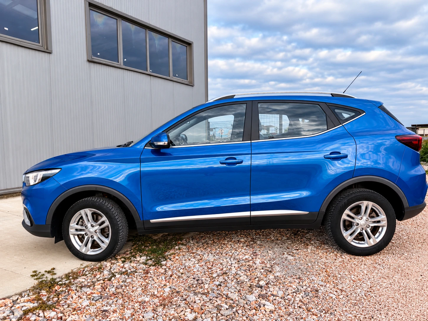 Mg Zs EV 43 kWh | ЛИЗИНГ ОТ 257  /МЕСЕЦ , снимка 3 - Автомобили и джипове - 56691816