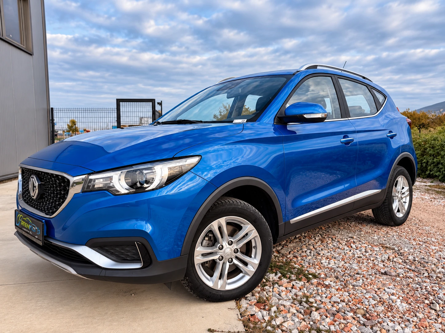 Mg Zs EV 43 kWh | ЛИЗИНГ ОТ 257  /МЕСЕЦ , снимка 2 - Автомобили и джипове - 56691816