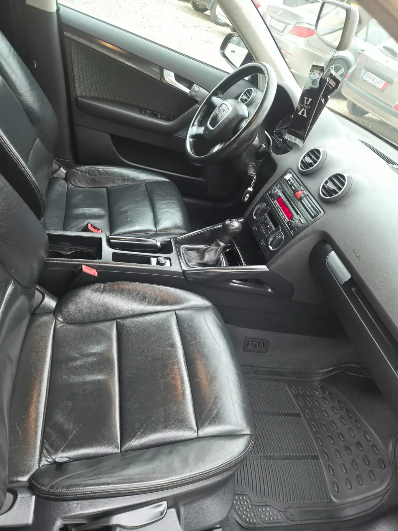 Audi A3 2.0 FSI   150 к.с., снимка 7 - Автомобили и джипове - 56712103