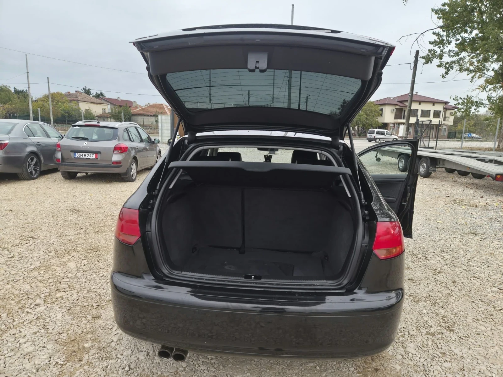 Audi A3 2.0 FSI   150 к.с., снимка 8 - Автомобили и джипове - 56712103