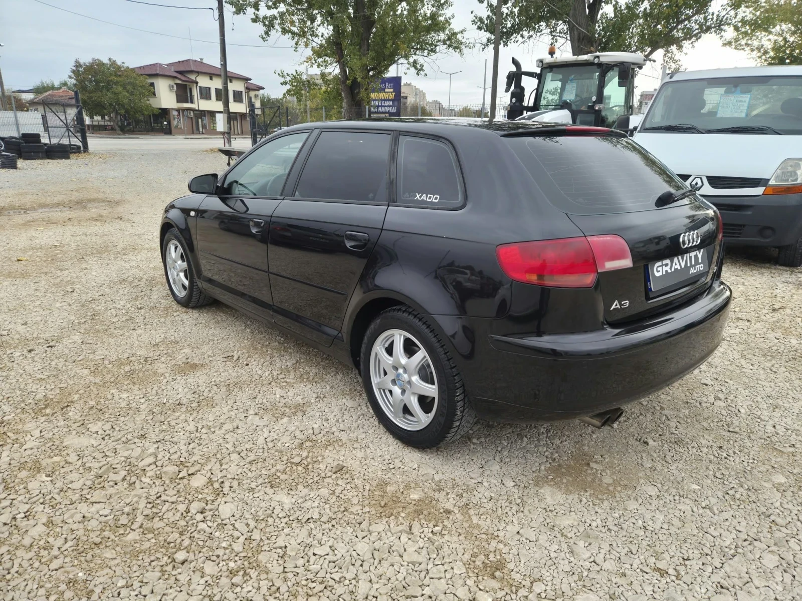 Audi A3 2.0 FSI   150 к.с., снимка 3 - Автомобили и джипове - 56712103