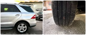 Mercedes-Benz ML 350 3.0CDI 258HP PANO CAMERA ОБДУХВАНЕ НА ПРУЖИНИ, снимка 17