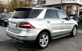 Mercedes-Benz ML 350 3.0CDI 258HP PANO CAMERA ОБДУХВАНЕ НА ПРУЖИНИ, снимка 5