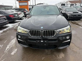 BMW X4 XDRIVE* M40I* M Pack* Кожа* Подгрев* Line Ass* Bli, снимка 8